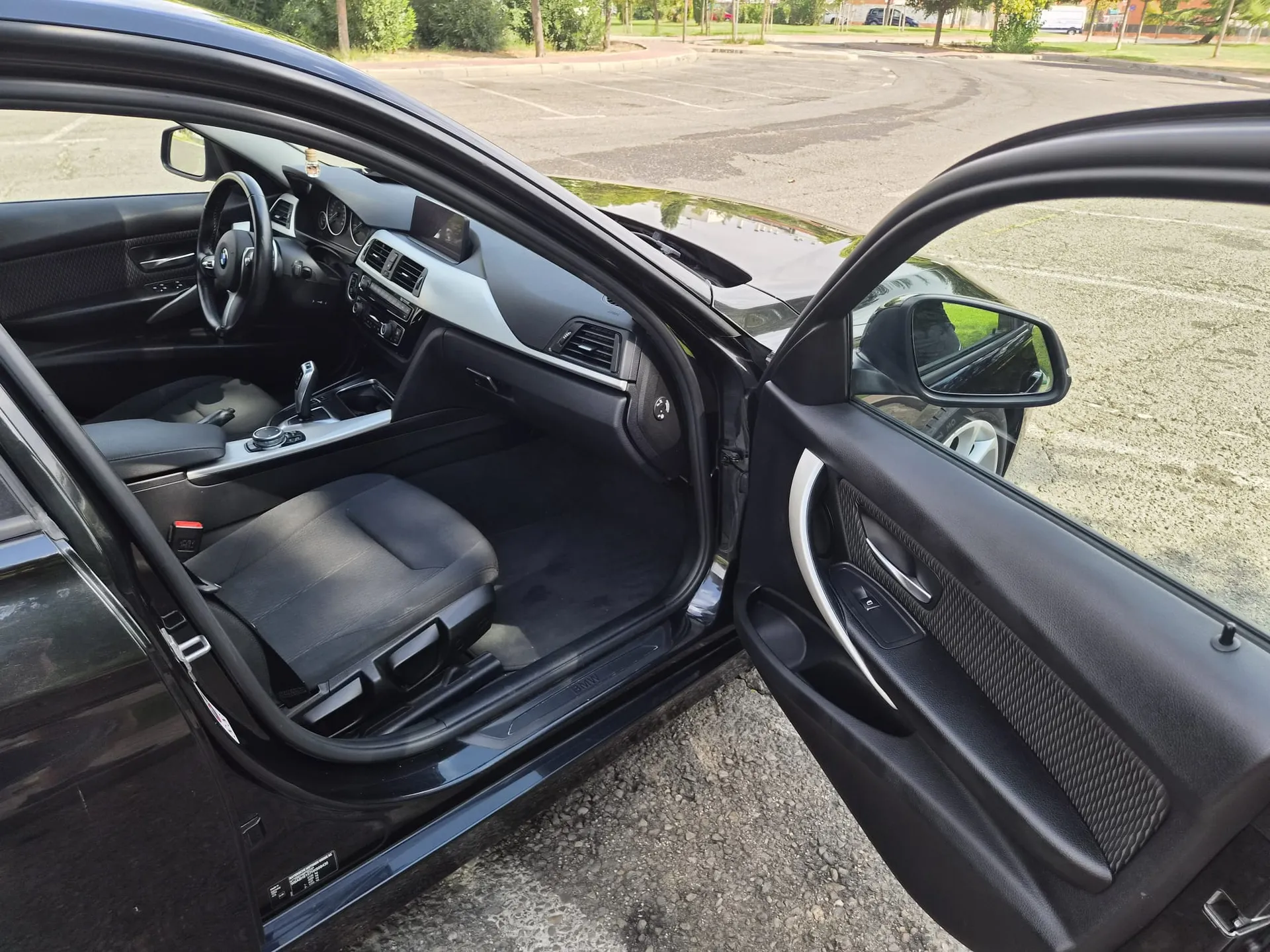 BMW 320d touring 190cv foto 21