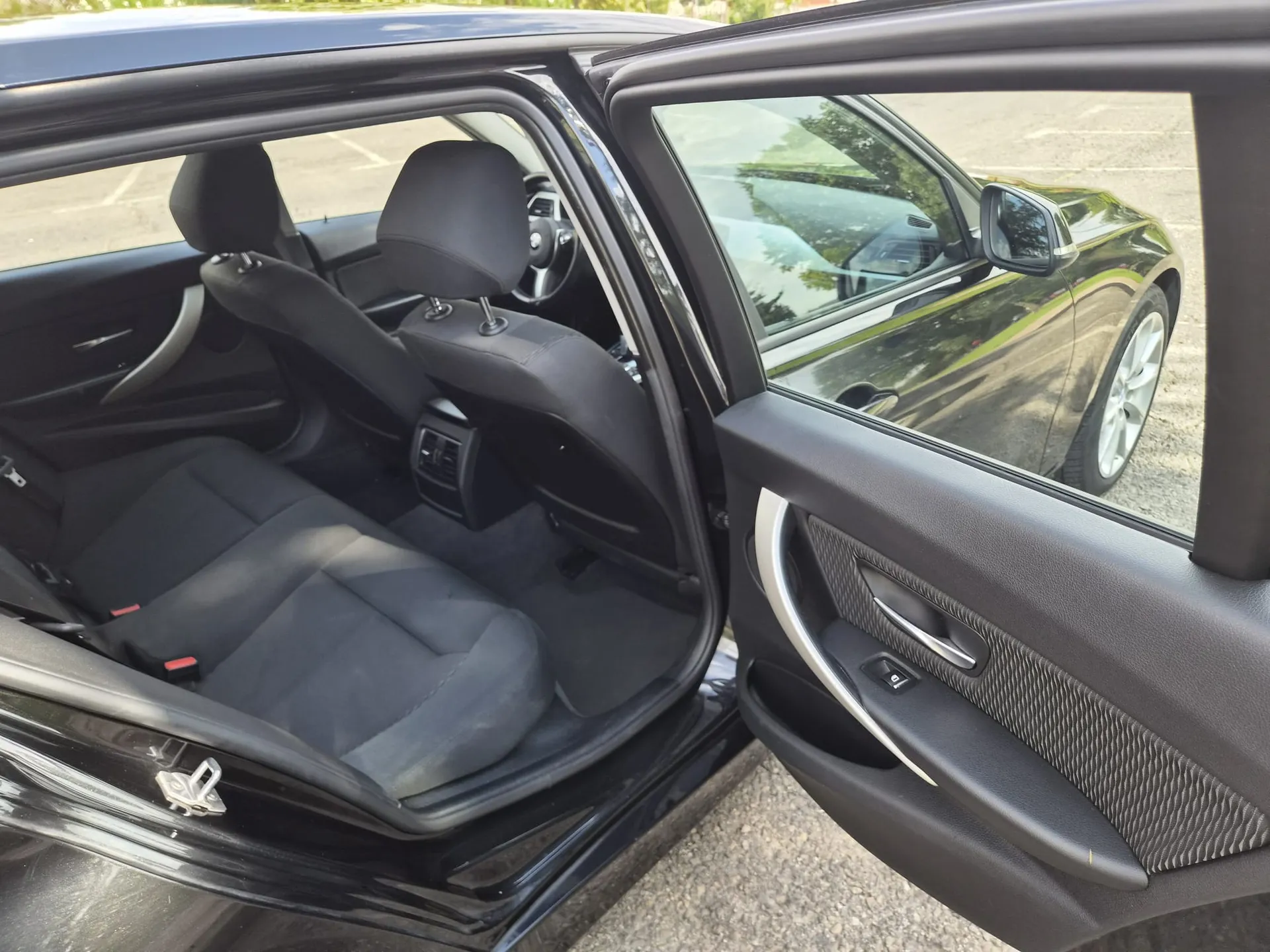 BMW 320d touring 190cv foto 23