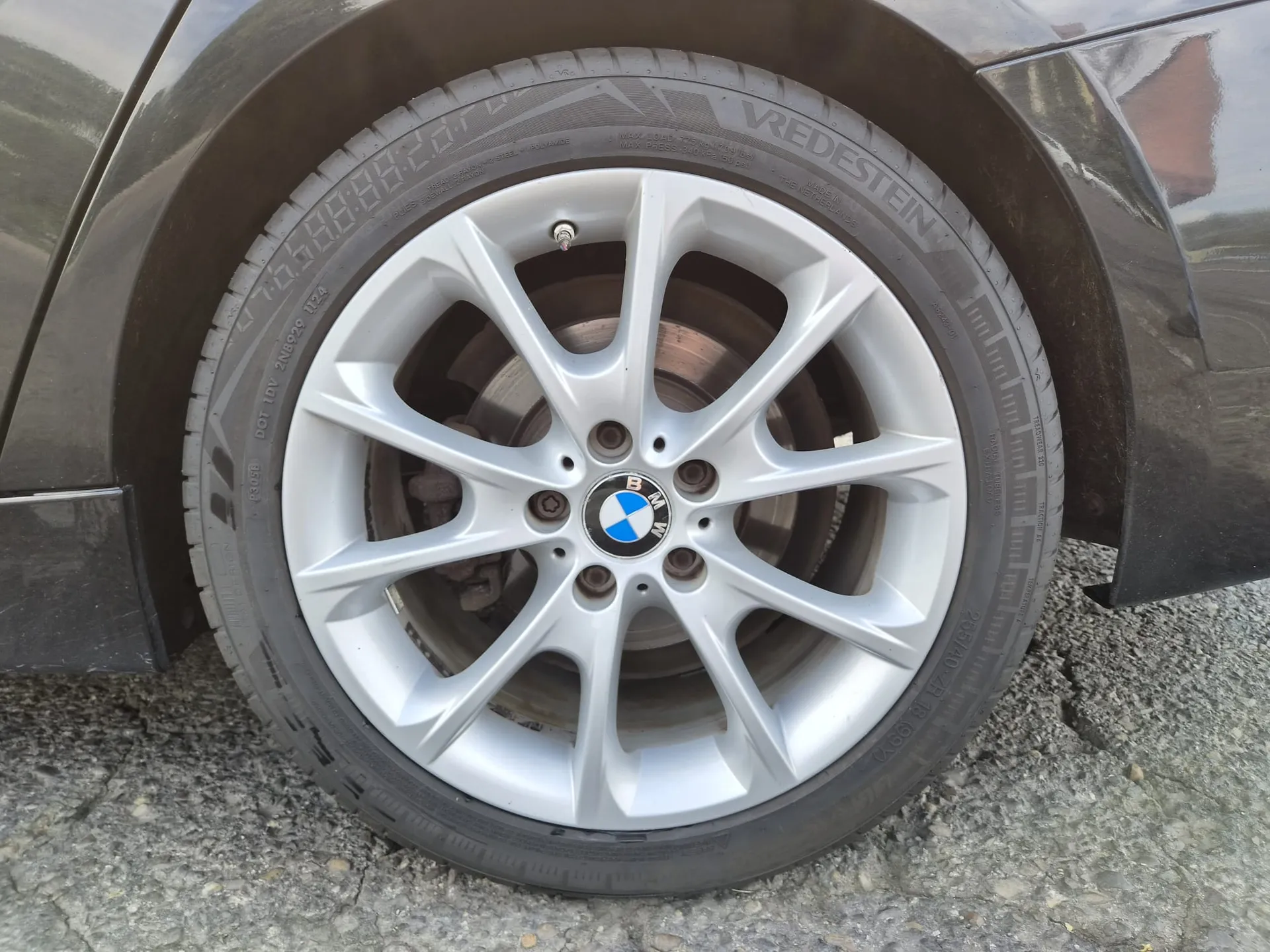 BMW 320d touring 190cv foto 26