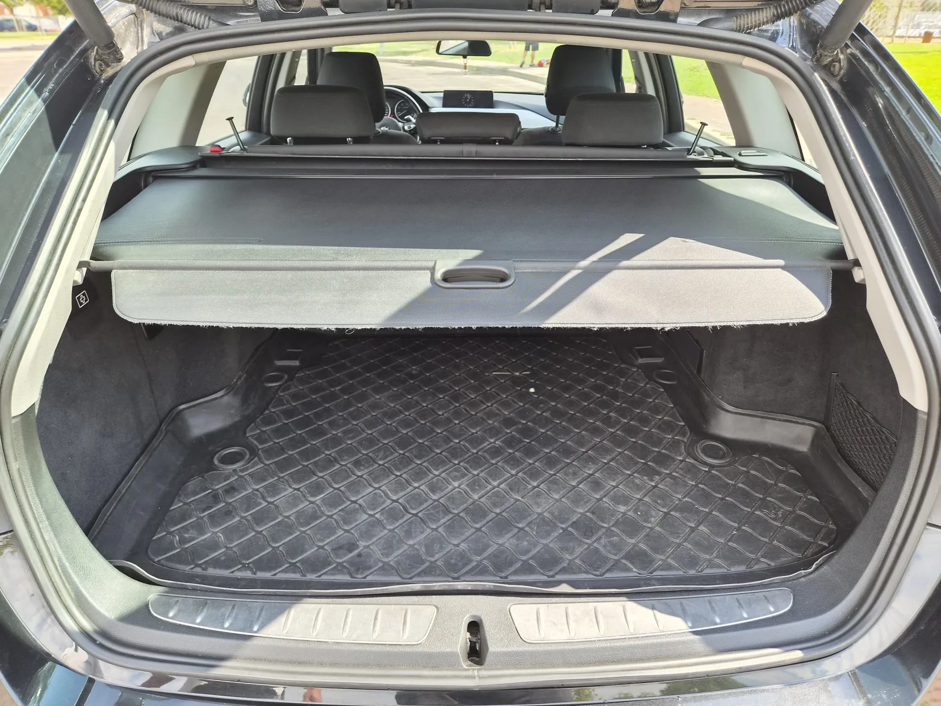 BMW 320d touring 190cv foto 27