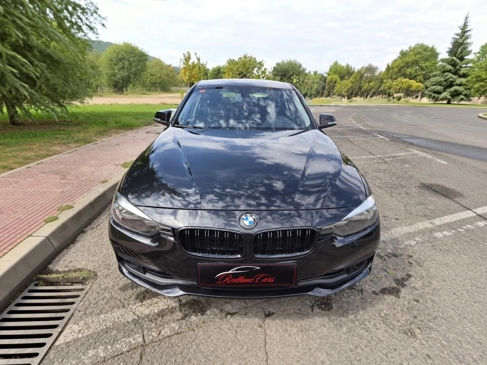 BMW 320d touring 190cv foto 4